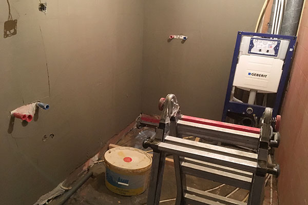 Kretex badkamer